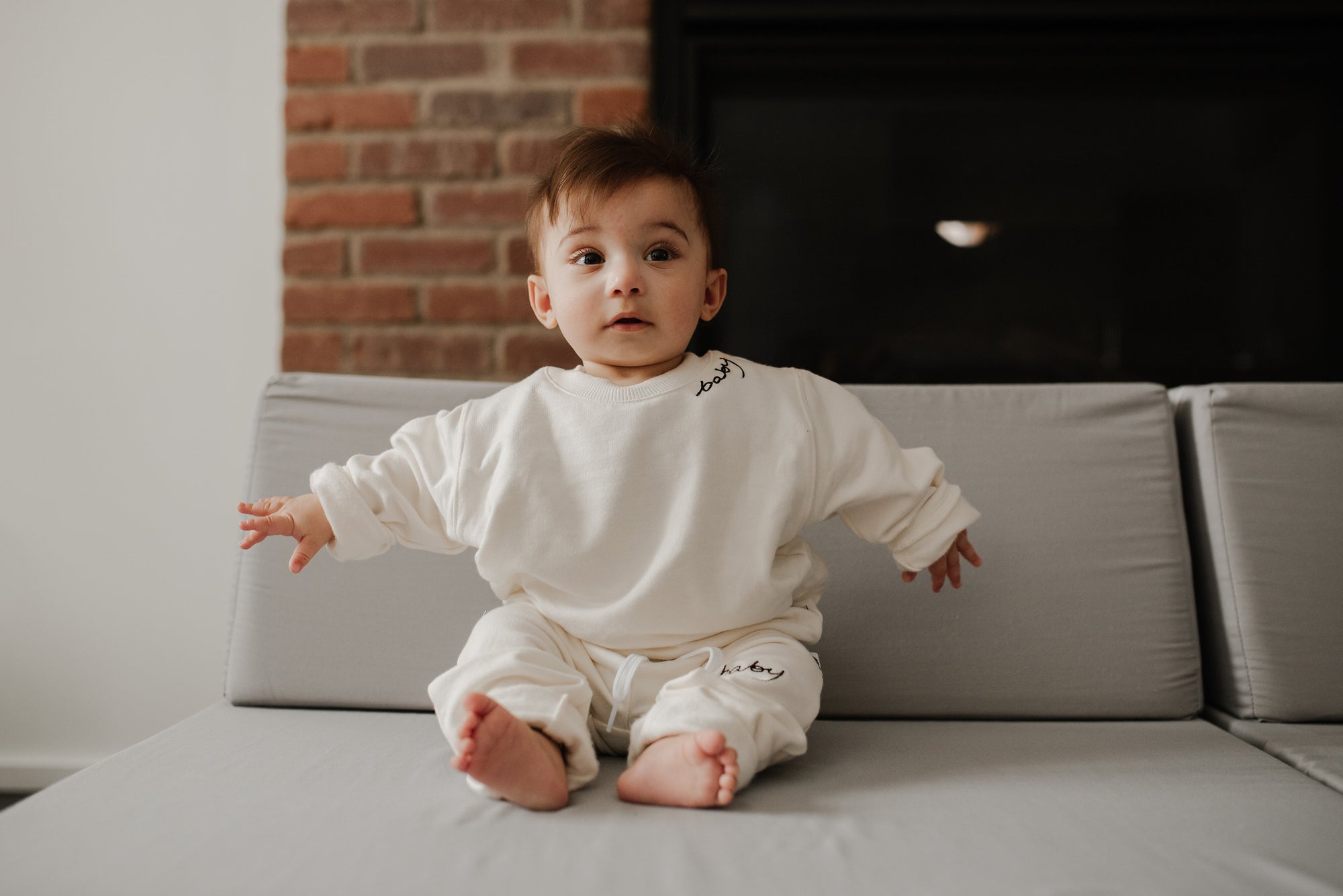 baby/kinder sweatpants