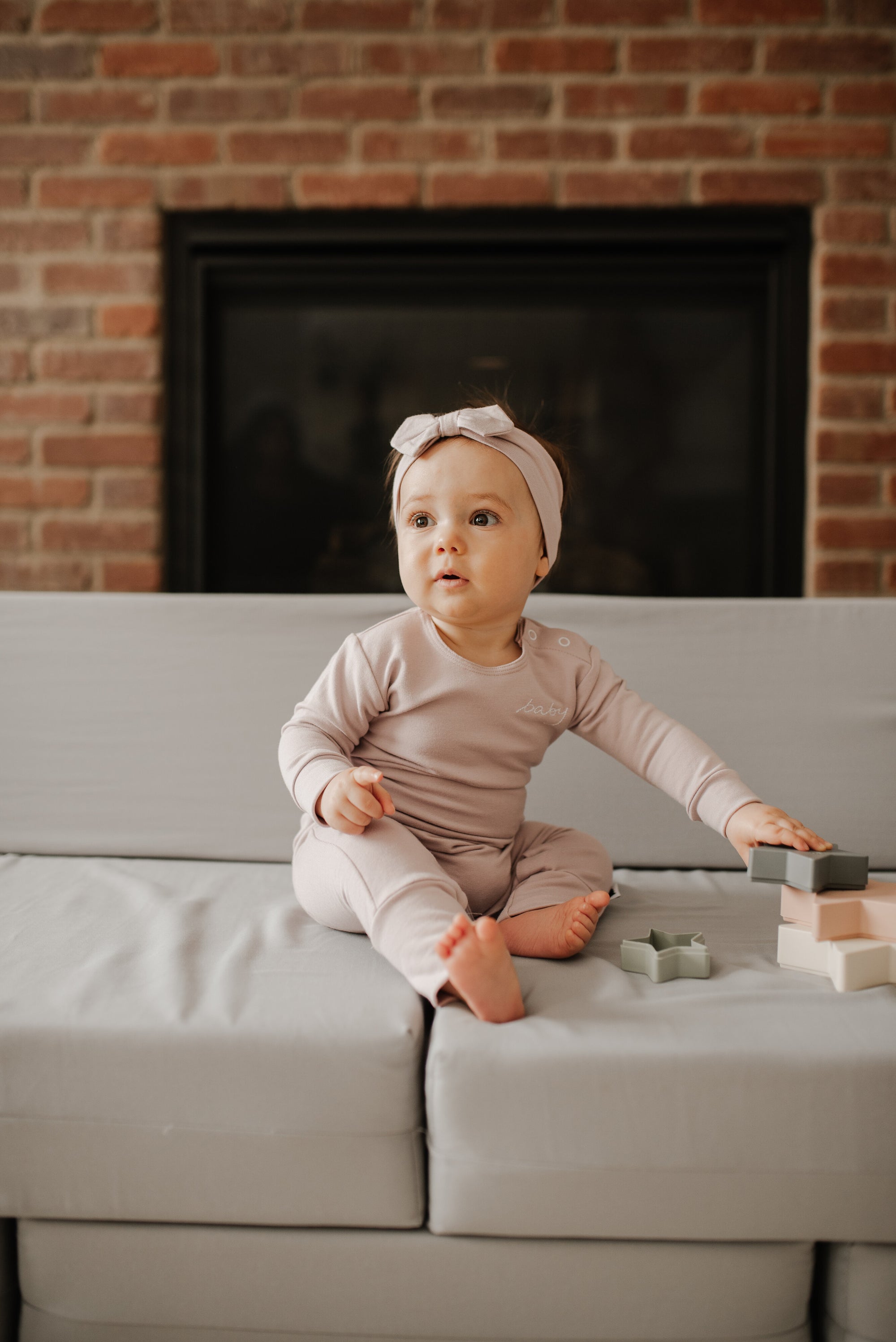 baby long romper