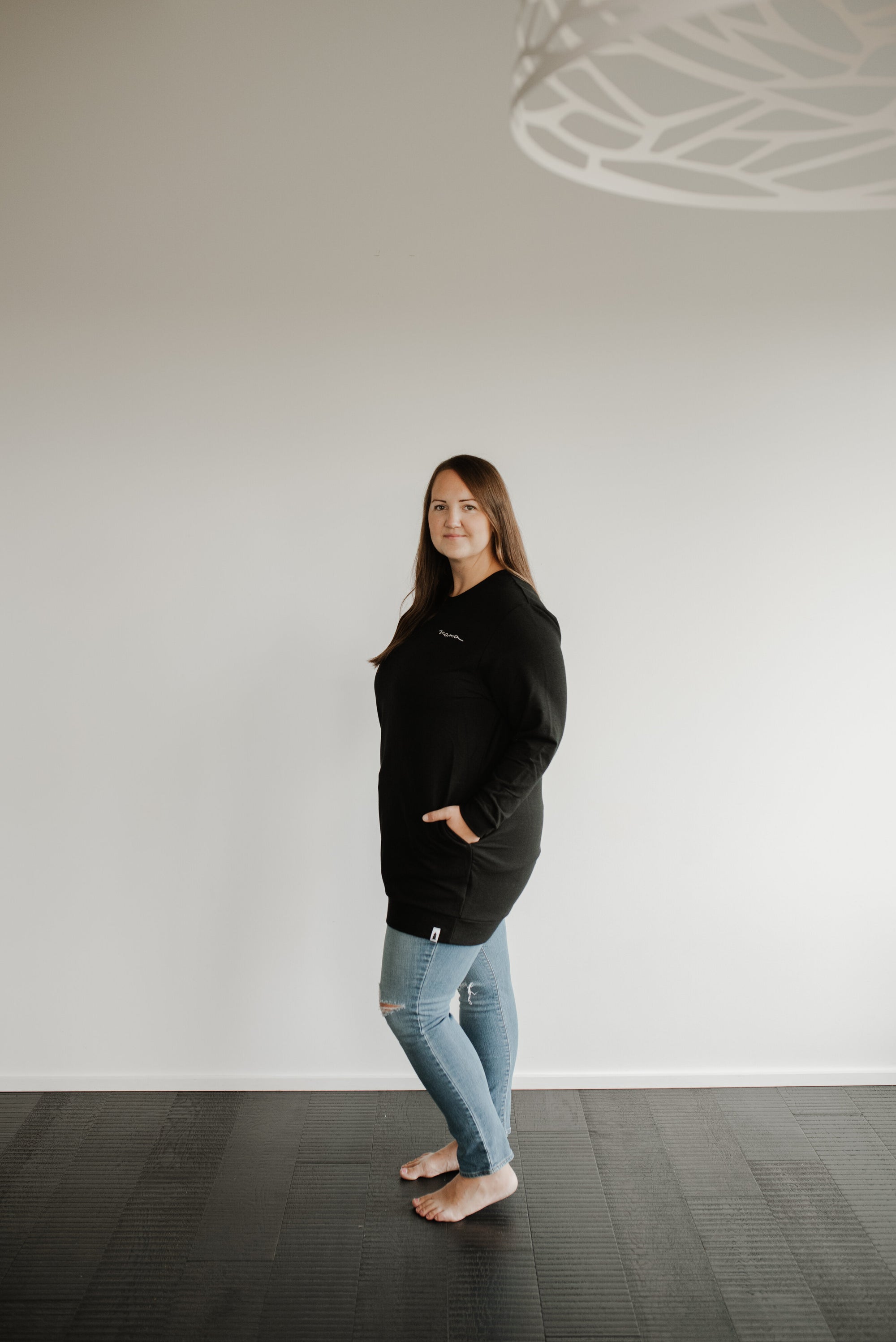 mama sweater