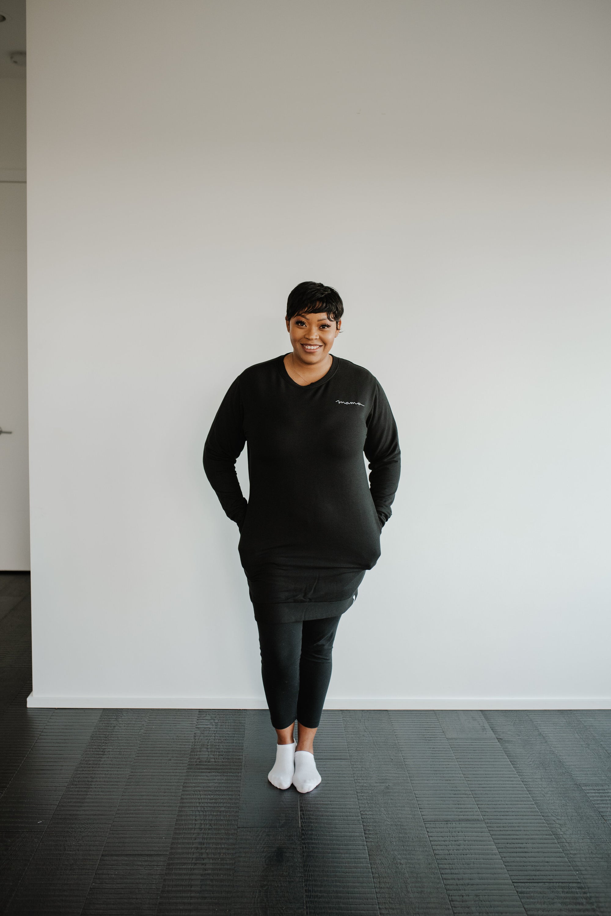 mama sweater