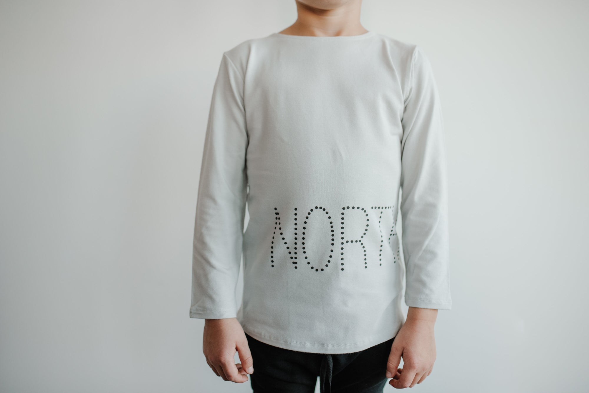 long sleeve shirt - cloud