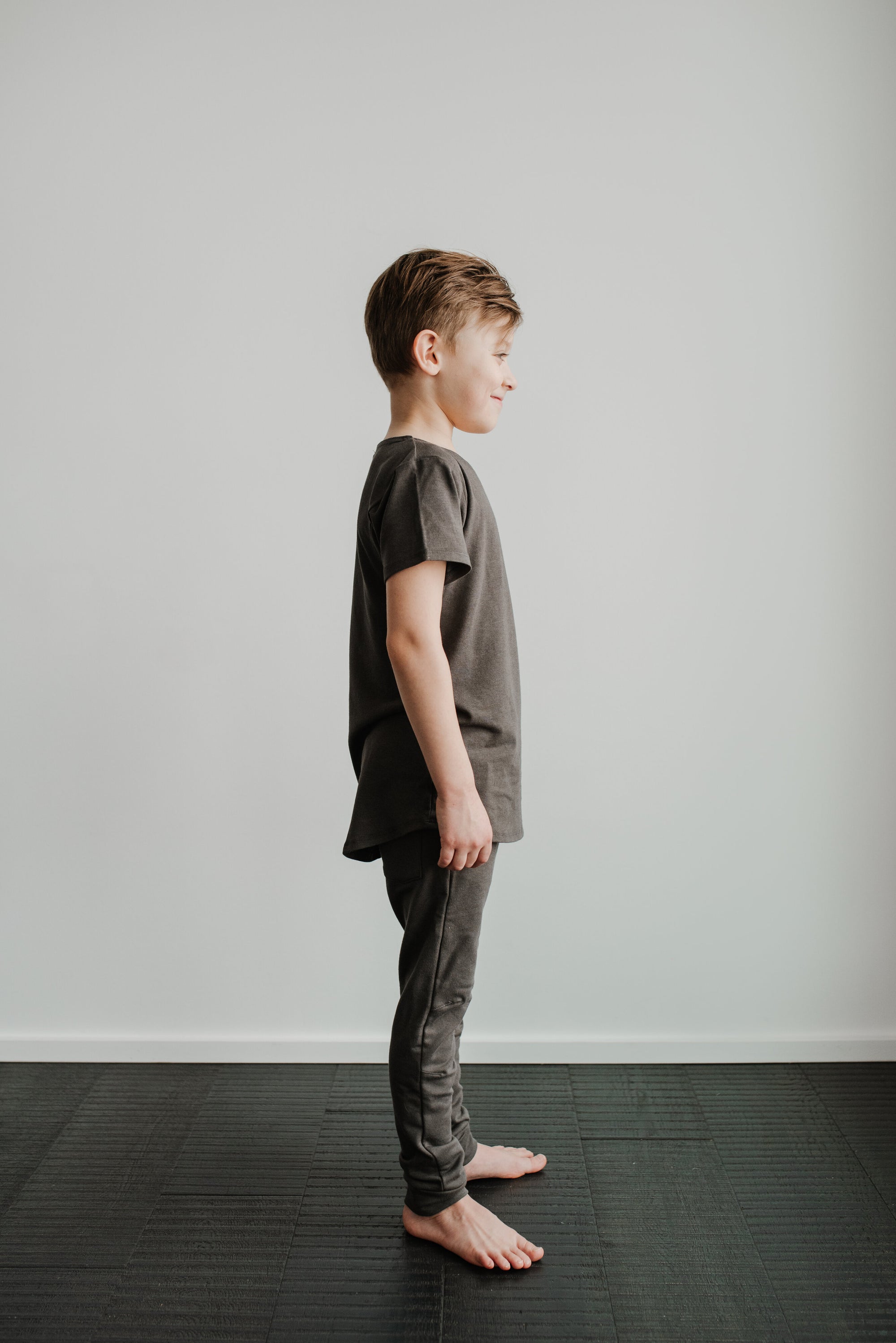 rockford joggers - ash black