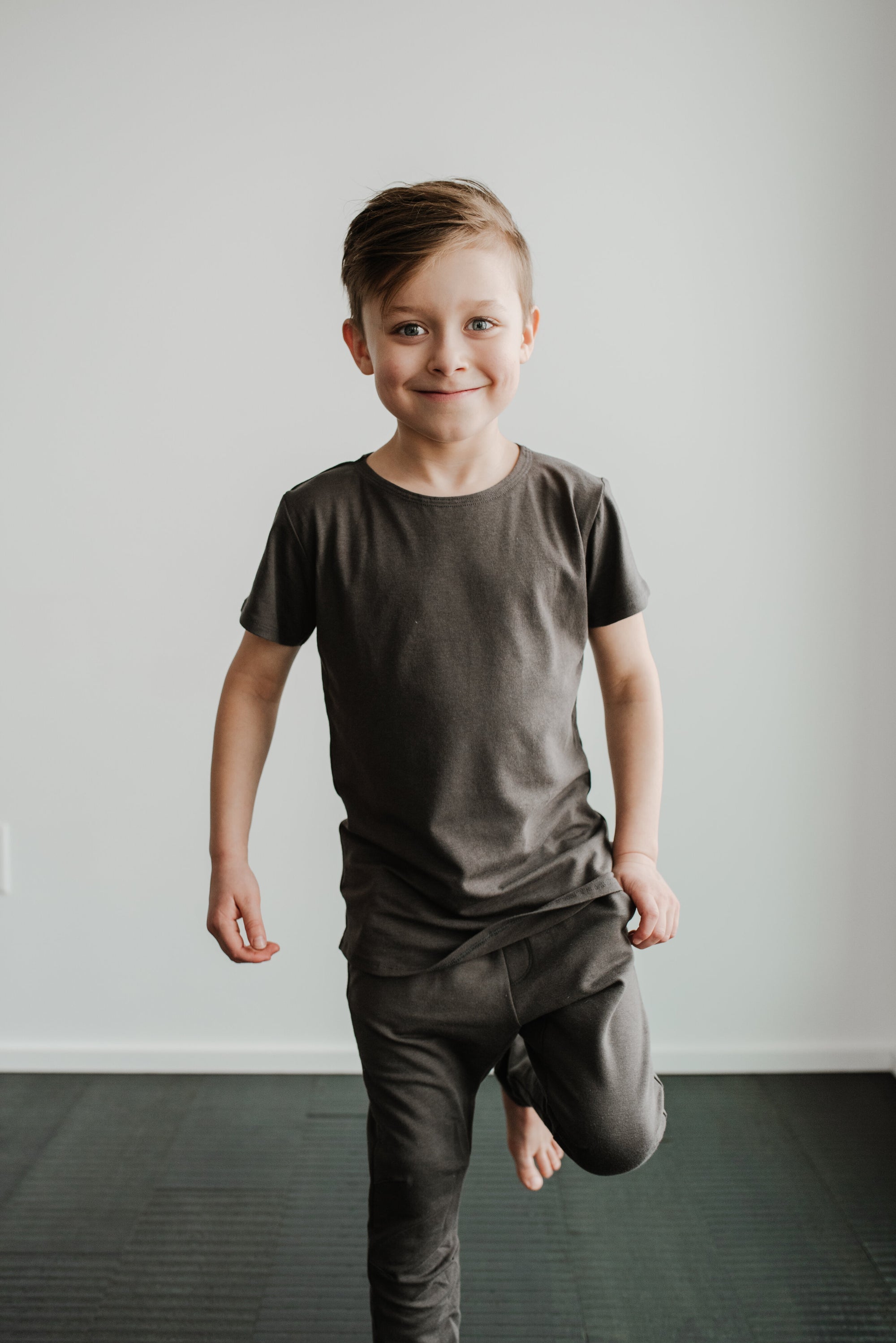 rockford joggers - ash black
