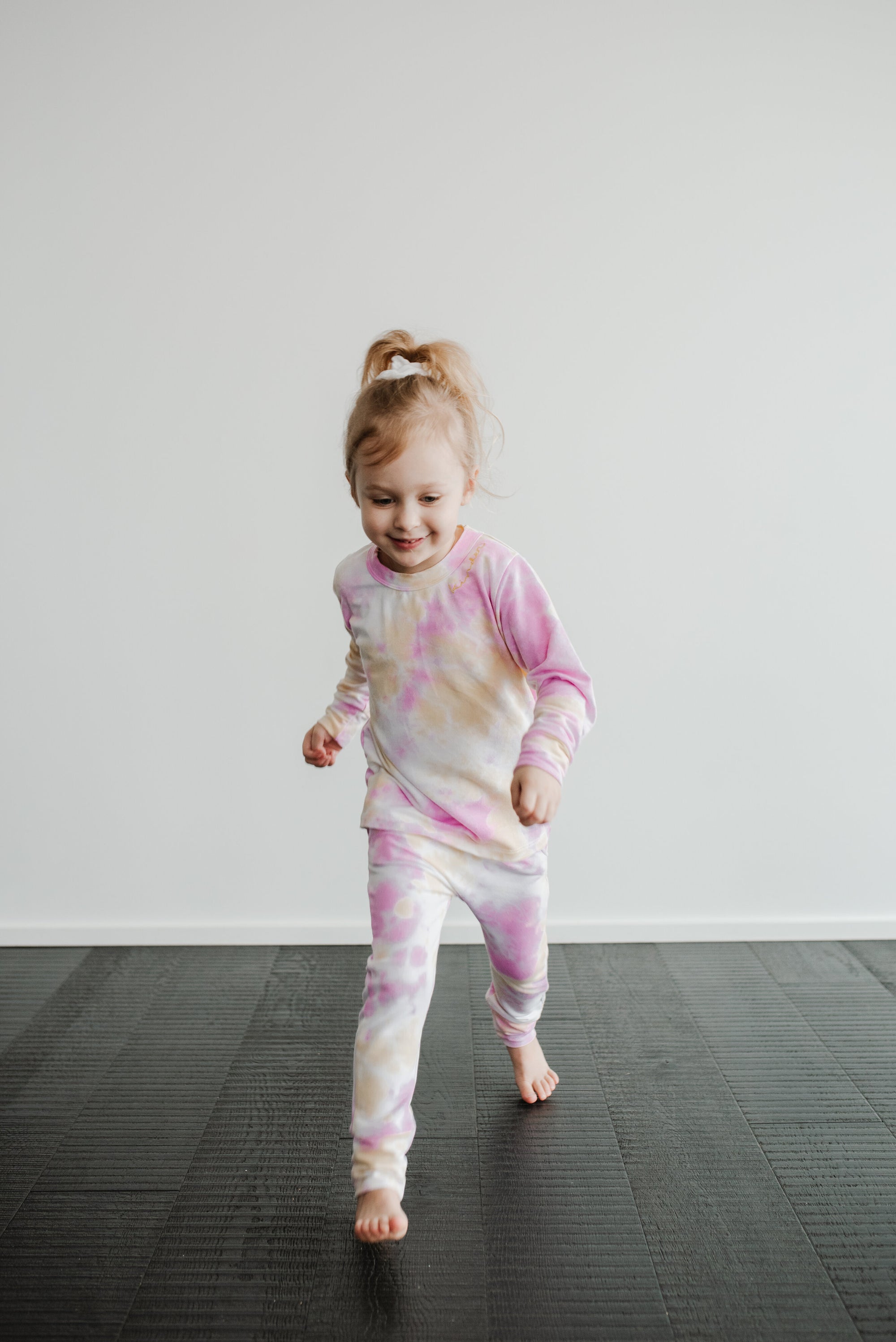 joggers - tie dye