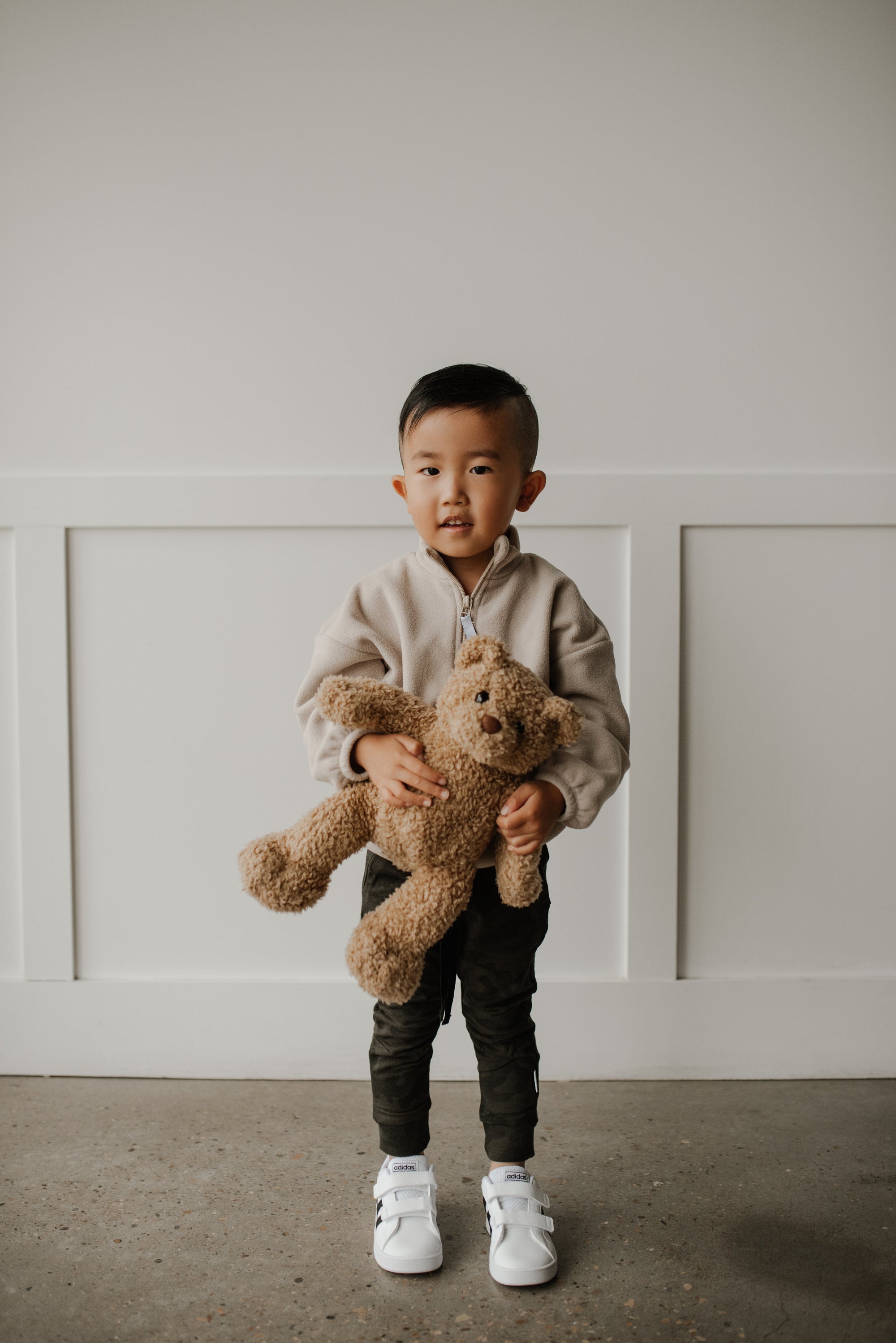 baby/kinder polar fleece sweater