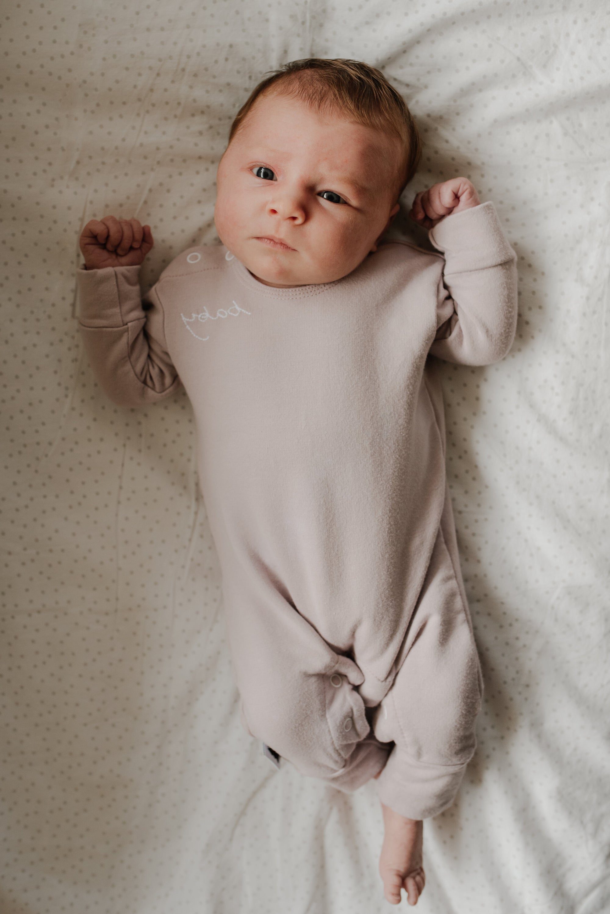 baby long romper
