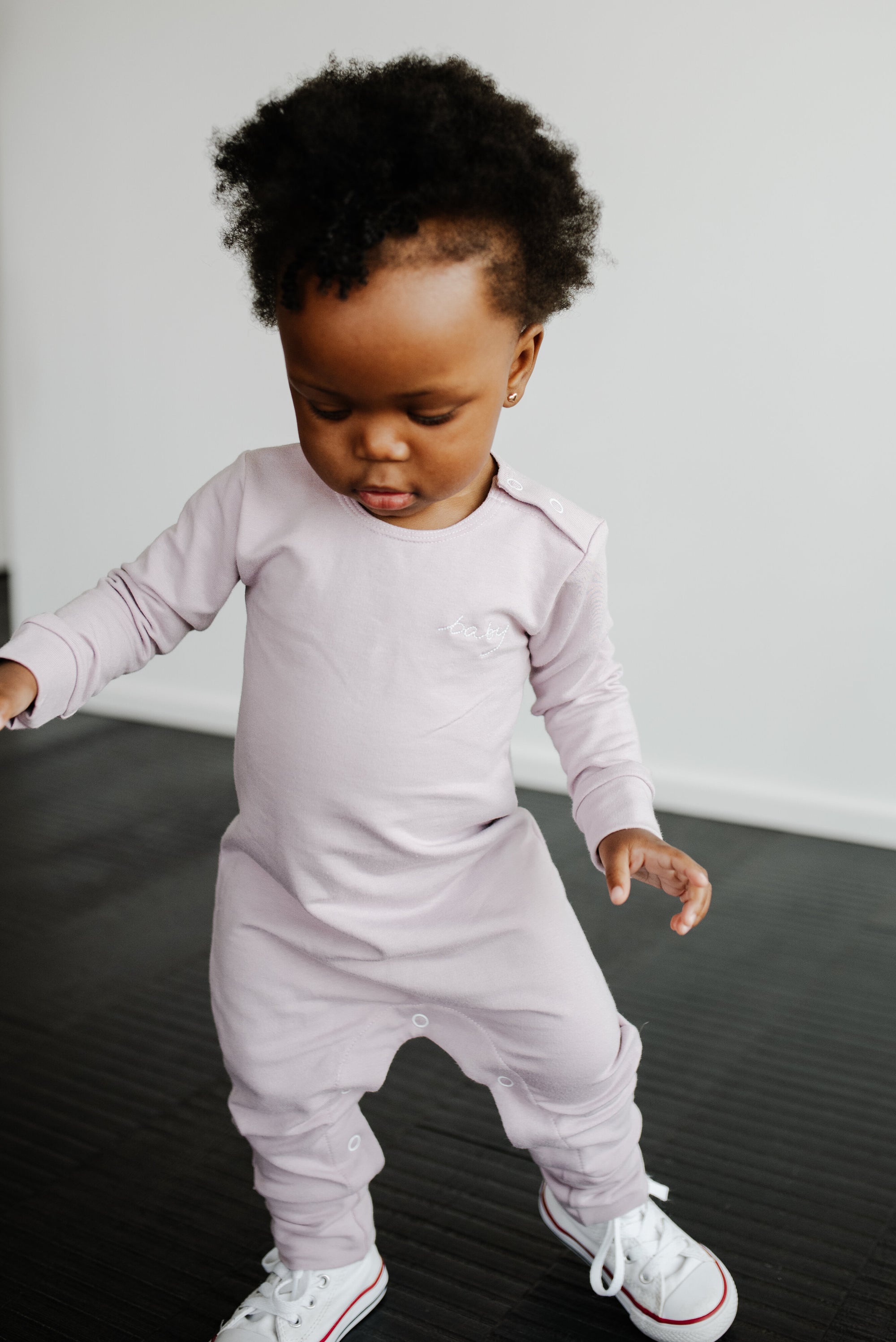 baby long romper