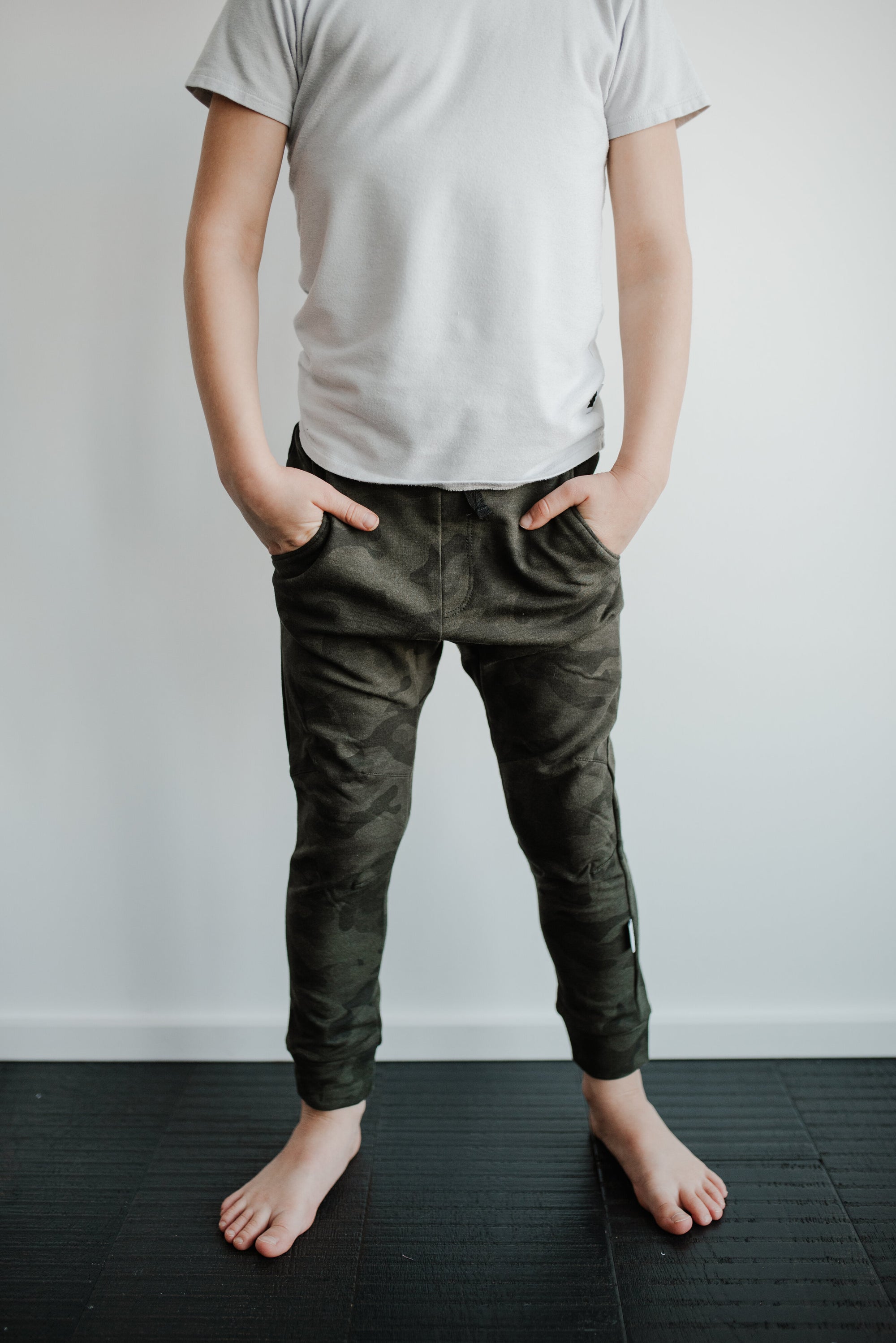 rockford joggers - camo