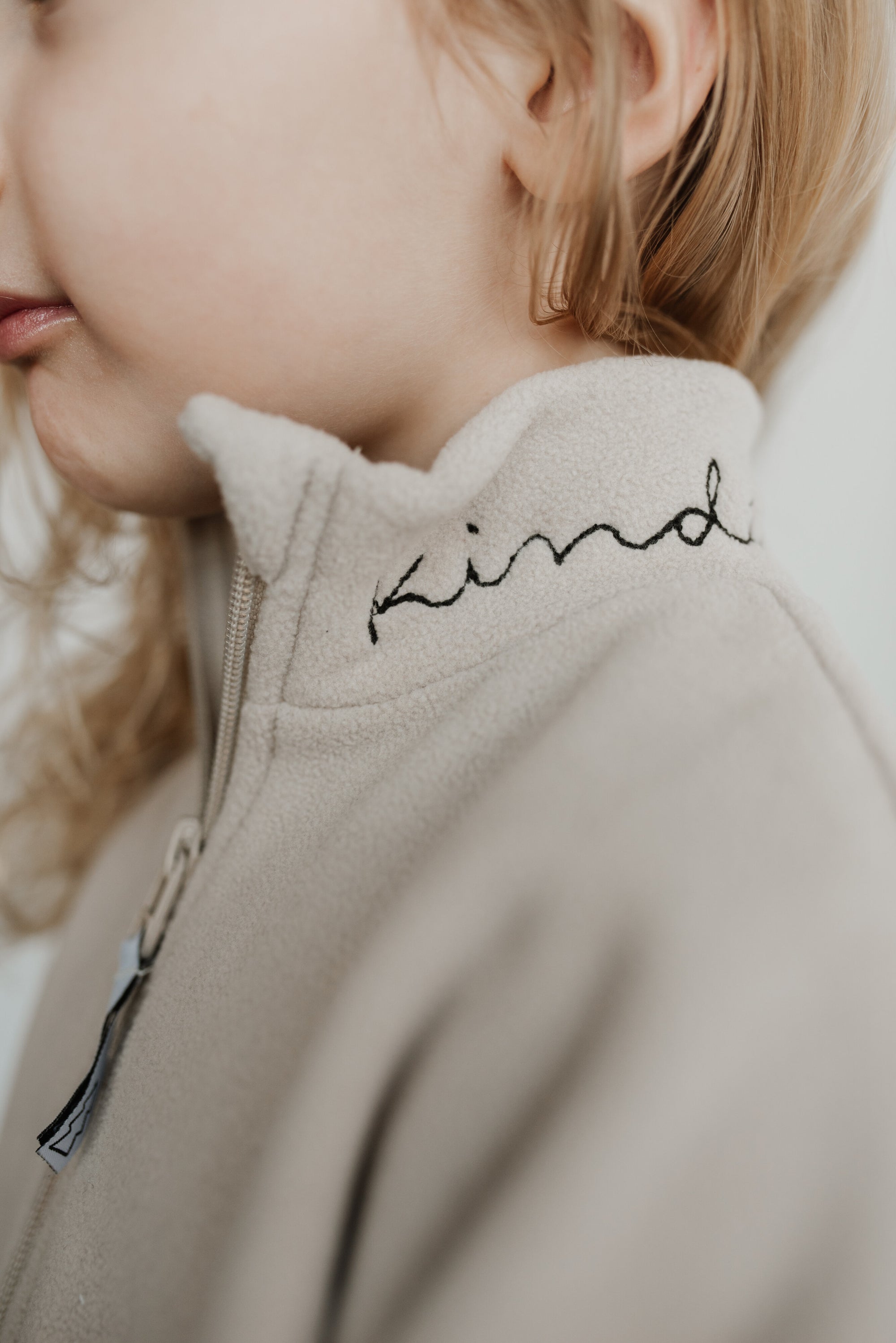 baby/kinder polar fleece sweater