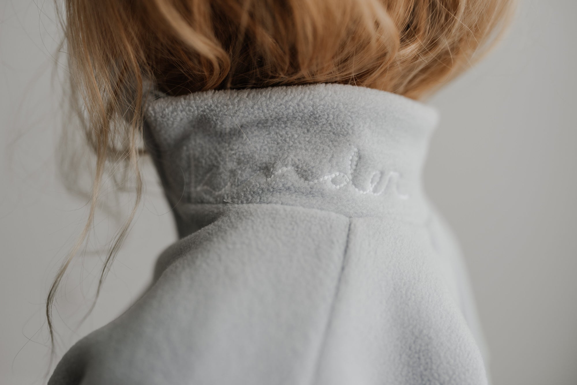 baby/kinder polar fleece sweater
