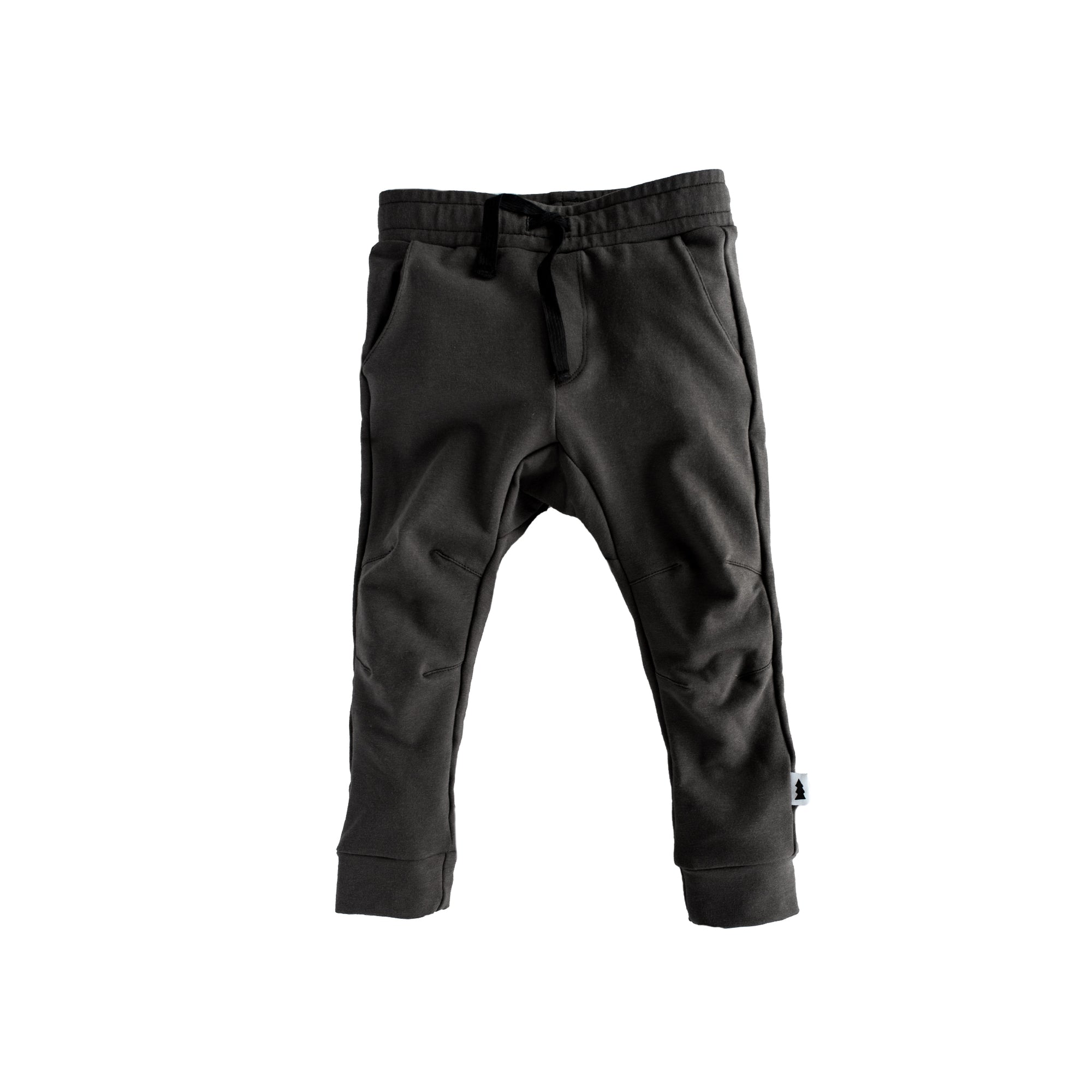 rockford joggers - ash black