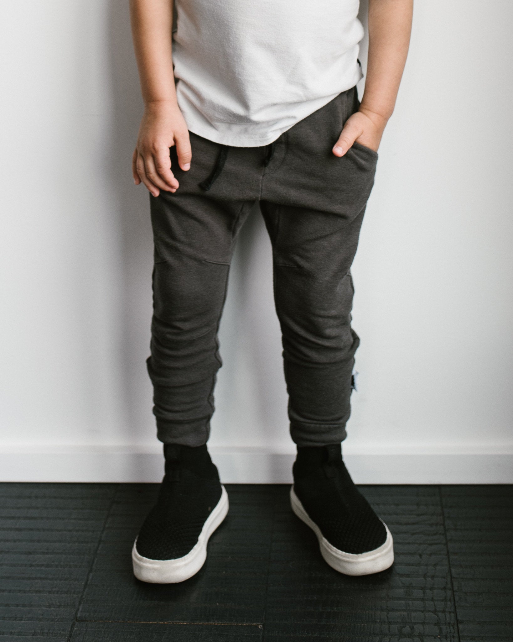 rockford joggers - ash black