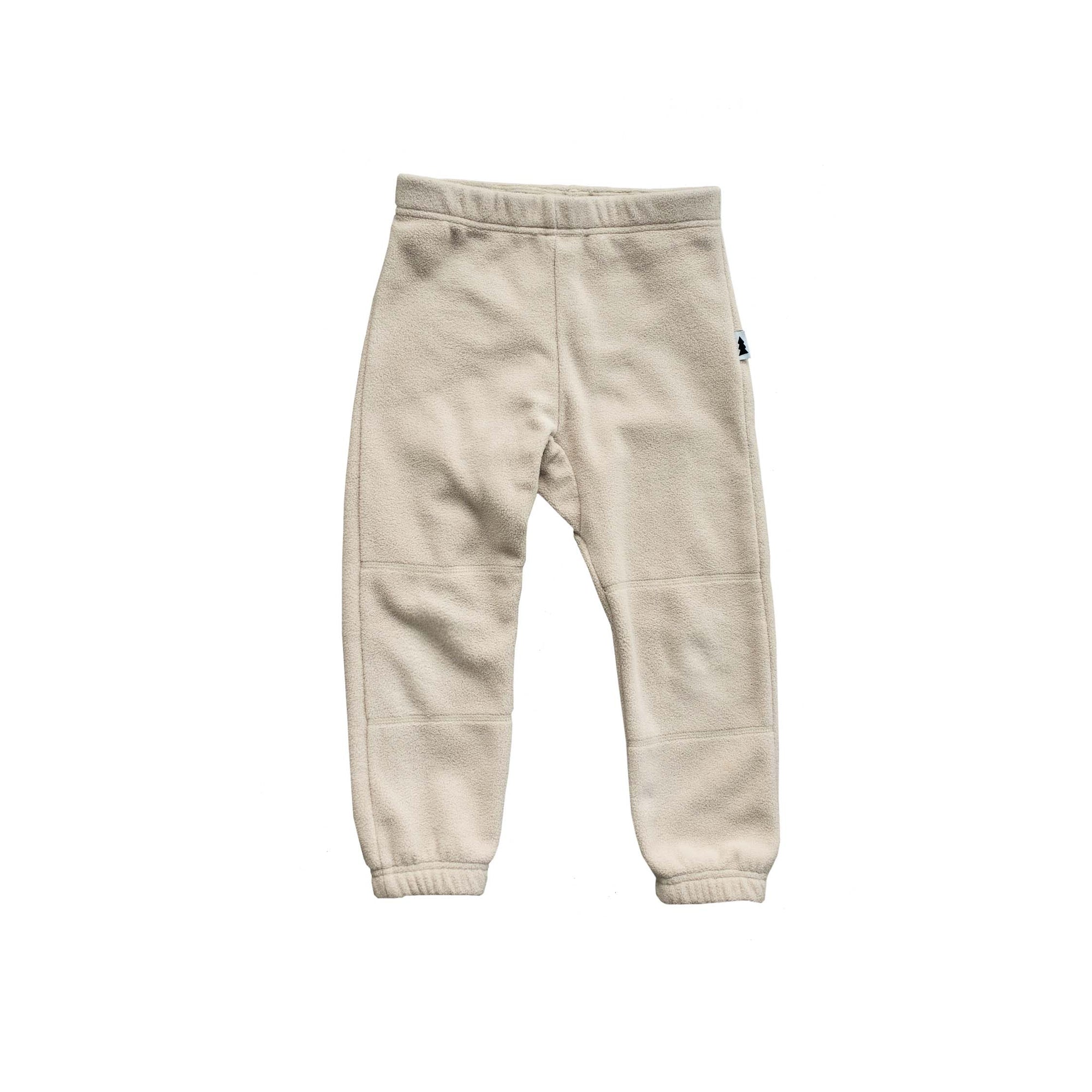 polar fleece joggers