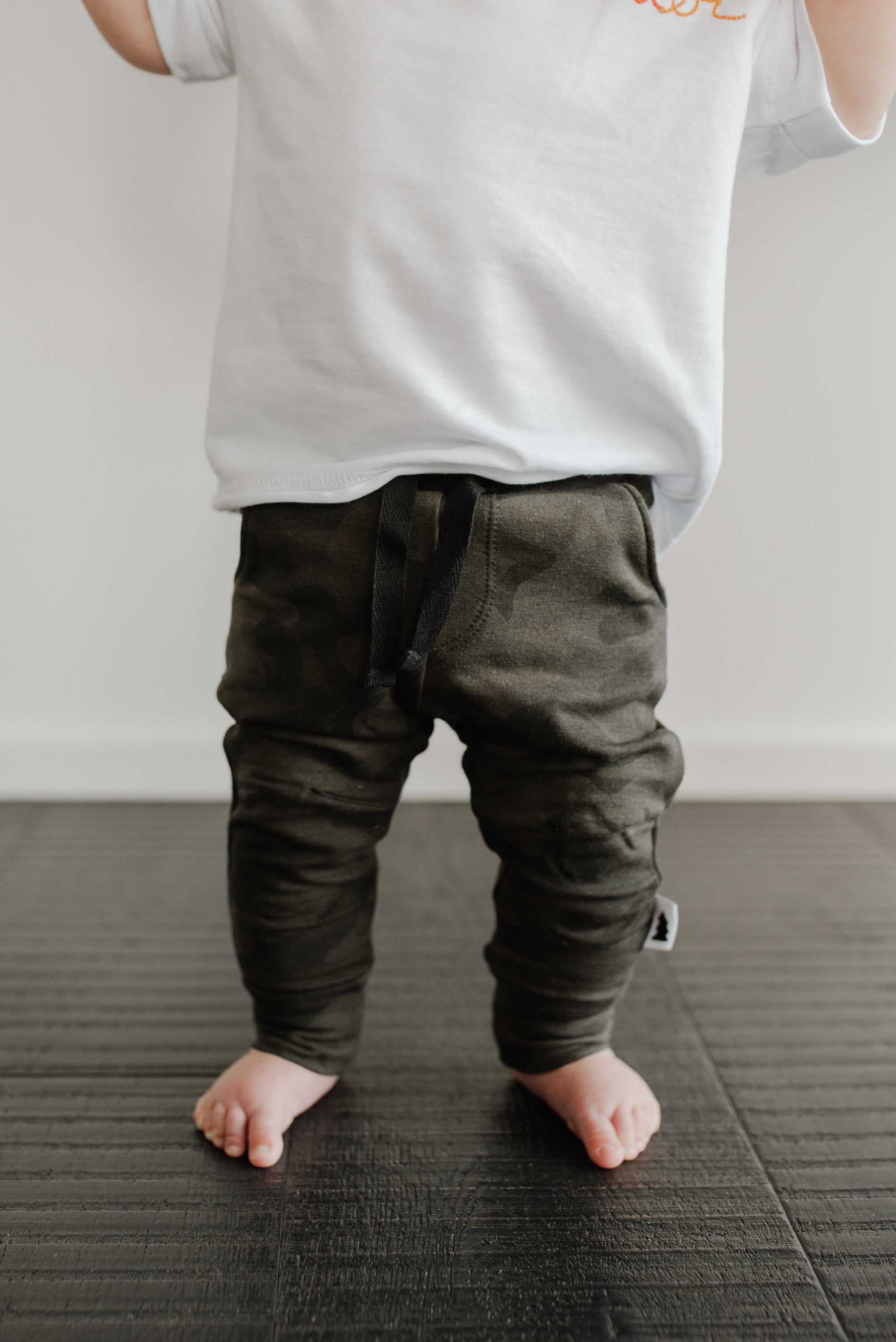 rockford joggers - camo