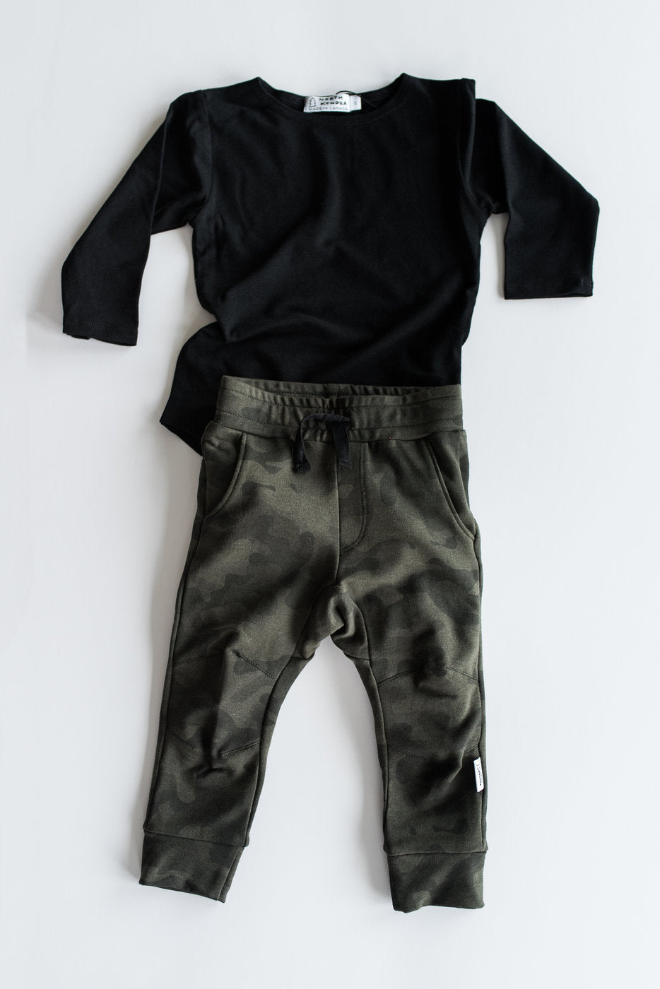 rockford joggers - camo