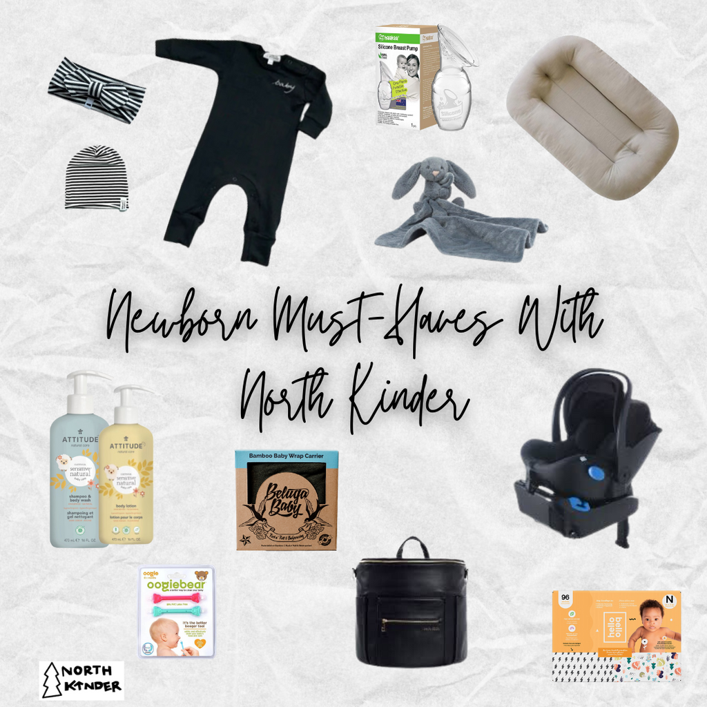 New Born Must Haves