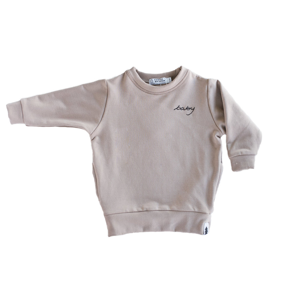 Baby store sweater canada